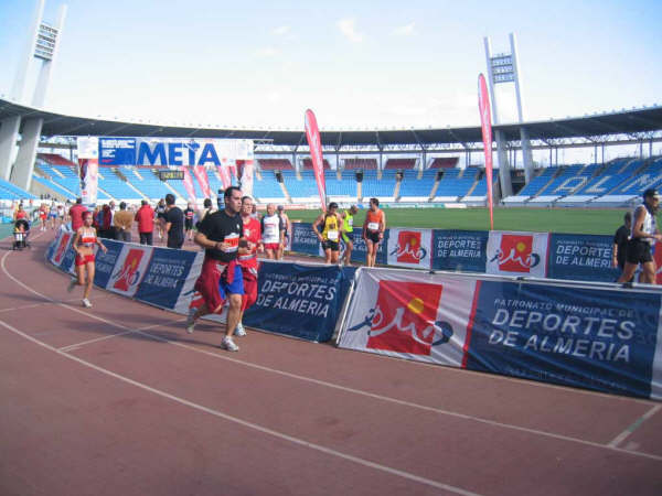 Una semana más, varios miembros del Club Atletismo Totana-Óptica Santa Eulalia han estado presentes en varias pruebas, esta vez fuera de la región, Foto 3