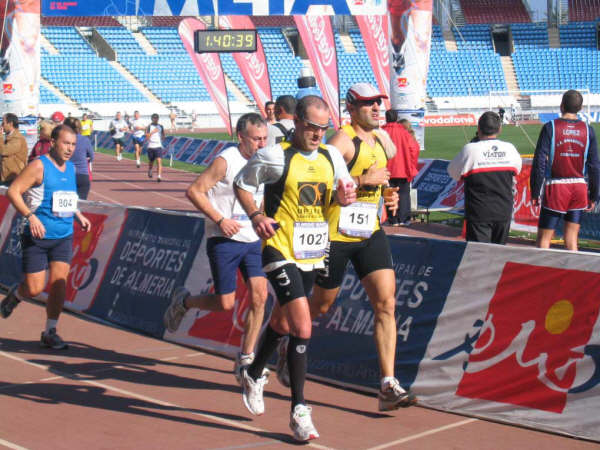 Una semana más, varios miembros del Club Atletismo Totana-Óptica Santa Eulalia han estado presentes en varias pruebas, esta vez fuera de la región, Foto 4