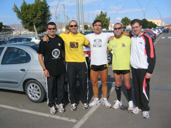 Una semana más, varios miembros del Club Atletismo Totana-Óptica Santa Eulalia han estado presentes en varias pruebas, esta vez fuera de la región, Foto 5