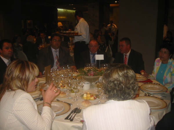 CERATOSA Y ASOCIACIÓN DE PASTELEROS DE TOTANA SON GALARDONADOS EN LA NOCHE DE LA ECONOMÍA MURCIANA CON LOS PREMIOS MERCURIO, Foto 3