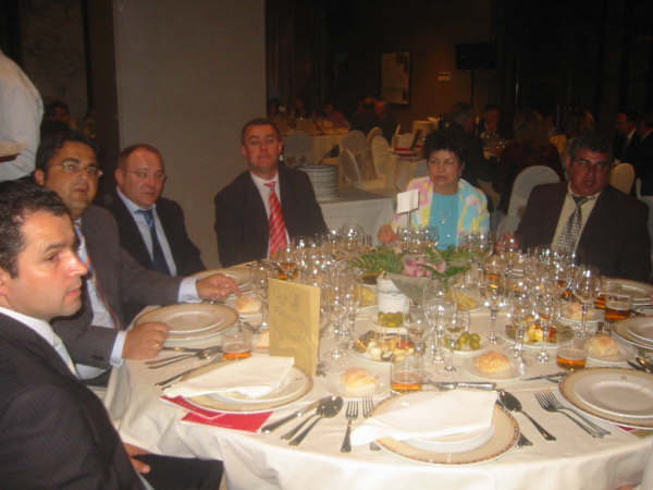 CERATOSA Y ASOCIACIÓN DE PASTELEROS DE TOTANA SON GALARDONADOS EN LA NOCHE DE LA ECONOMÍA MURCIANA CON LOS PREMIOS MERCURIO, Foto 4