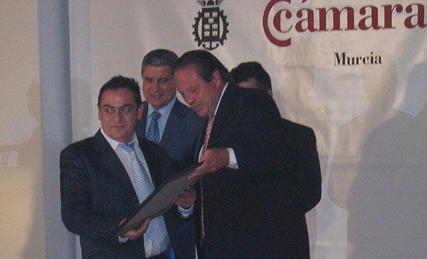 CERATOSA Y ASOCIACIÓN DE PASTELEROS DE TOTANA SON GALARDONADOS EN LA NOCHE DE LA ECONOMÍA MURCIANA CON LOS PREMIOS MERCURIO, Foto 7