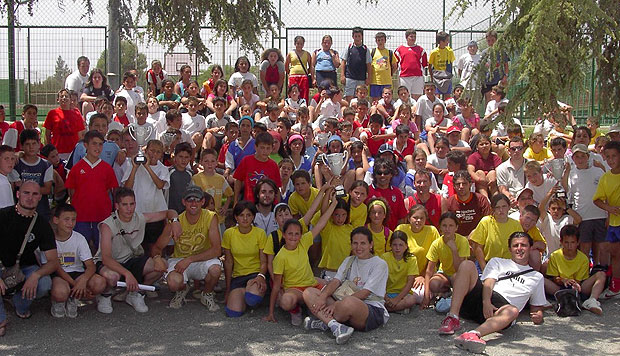 LOS COLEGIOS DEITANIA Y REINA SOFÍA, EN CATEGORÍAS FEMENINA Y MASCULINA, QUEDAN CAMPEONES DE LA SEGUNDA EDICIÓN DEL JÓVENES PROMESAS , Foto 1