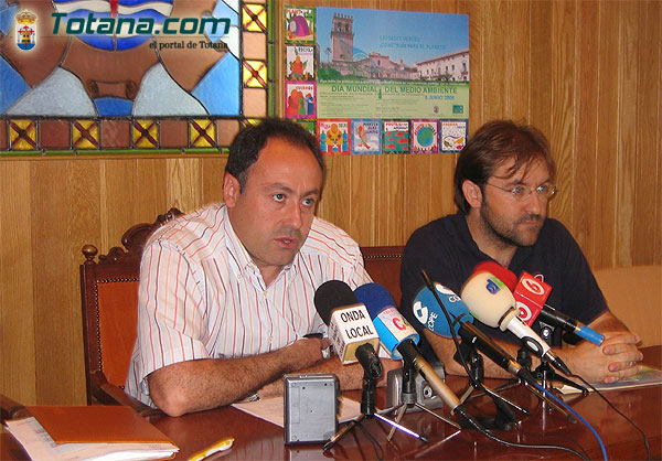 Ayuntamiento de Totana organiza un amplio programa de actividades con motivo del Día Mundial del Medio Ambiente, Foto 1