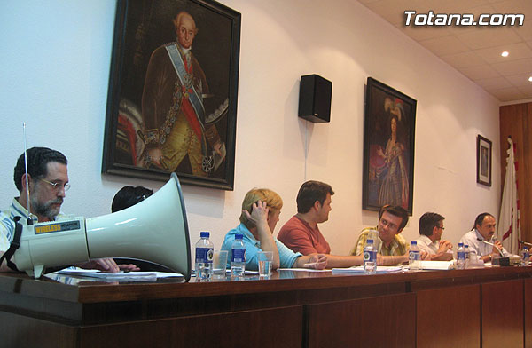 SEGÚN EL PSOE, EL PLENO DEL MES DE MAYO MUESTRA UNA VEZ MÁS LA PARÁLISIS Y LA FALTA DE INICIATIVA POLÍTICA DEL EQUIPO DE GOBIERNO, Foto 2