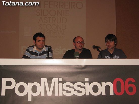 ÚLTIMAS NOTICIAS POPMISSION FESTIVAL. DJ SIDERAL FALLECE EN BARCELONA, Foto 1