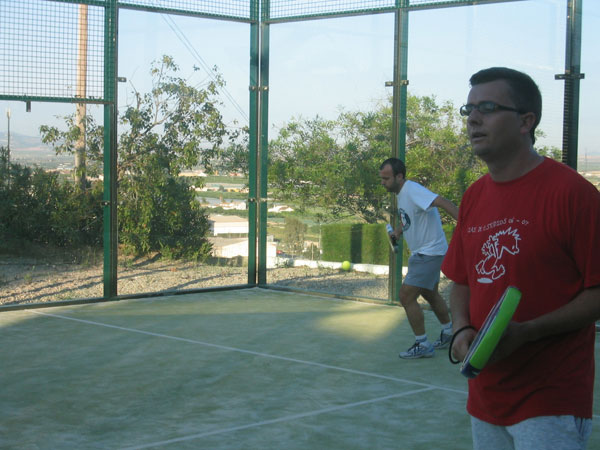 SE ACERCA EL FINAL DE LOS CAMPEONATOS SOCIALES DE TENIS Y PÁDEL EN EL CLUB DE TENIS TOTANA, Foto 2