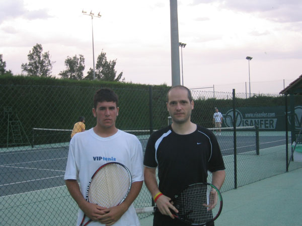 SE ACERCA EL FINAL DE LOS CAMPEONATOS SOCIALES DE TENIS Y PÁDEL EN EL CLUB DE TENIS TOTANA, Foto 3