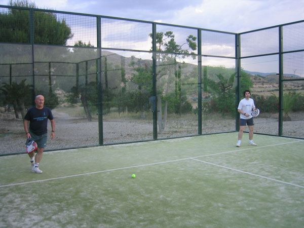SE ACERCA EL FINAL DE LOS CAMPEONATOS SOCIALES DE TENIS Y PÁDEL EN EL CLUB DE TENIS TOTANA, Foto 5