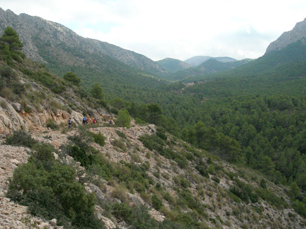 PRÓXIMAS RUTAS DEL CLUB SENDERISTA DE TOTANA, Foto 4