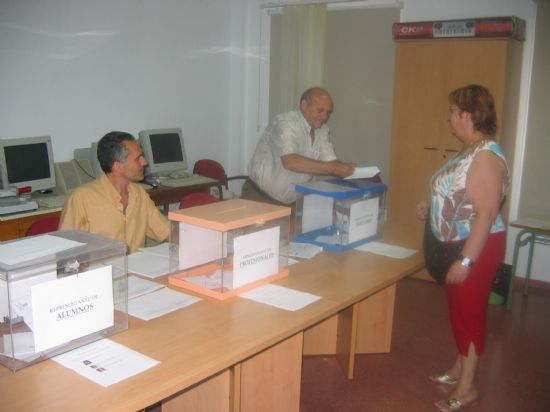 EL CENTRO OCUPACIONAL “JOSÉ MOYA” RENUEVA LA COMPOSICIÓN DEL CONSEJO ASESOR, Foto 1