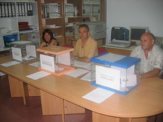 EL CENTRO OCUPACIONAL “JOSÉ MOYA” RENUEVA LA COMPOSICIÓN DEL CONSEJO ASESOR, Foto 2