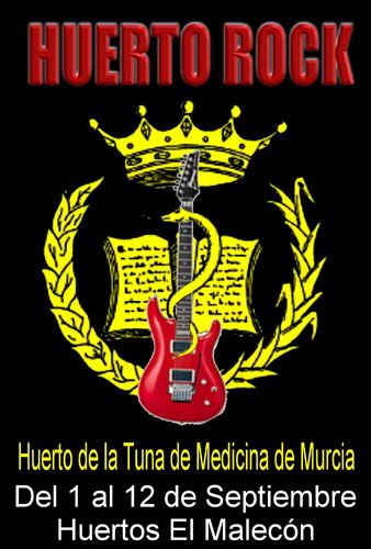 El grupo totanero “La Jukebox” actuará el próximo miércoles 7 en el “Huerto Rock”, en el recinto de los Huertos del Malecón durante la Feria de Septiembre de Murcia, Foto 1