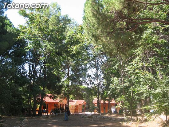 LA COMUNIDAD AUTÓNOMA Y EL AYUNTAMIENTO DE TOTANA VAN A FIRMAR UN CONVENIO QUE VA A PERMITIR LA REHABILITACIÓN DE LA CASA FORESTAL DE LAS ALQUERÍAS, Foto 2
