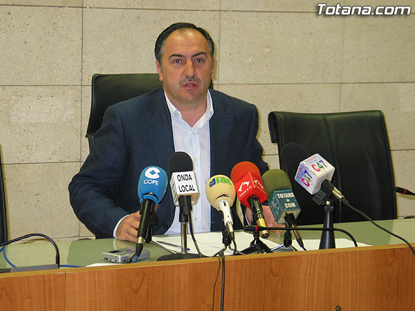 VALORACIÓN PLENO OCTUBRE 2007 - EQUIPO DE GOBIERNO, Foto 1