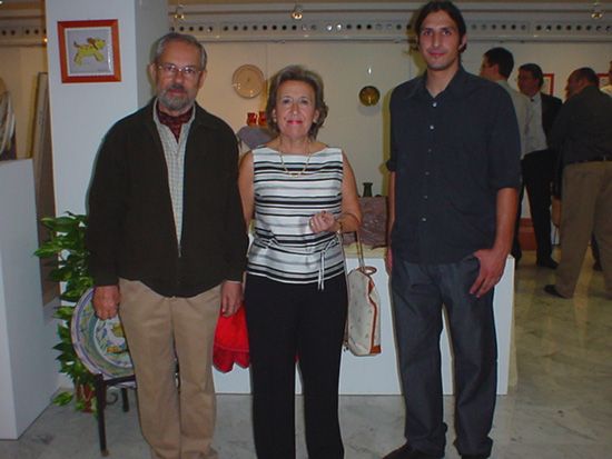 Exposición antológica homenaje al taller de alfarería de Romero y Hernández, de Totana: “Romero y Hernández, taller centenario”, Foto 1