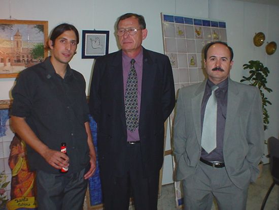 Exposición antológica homenaje al taller de alfarería de Romero y Hernández, de Totana: “Romero y Hernández, taller centenario”, Foto 2