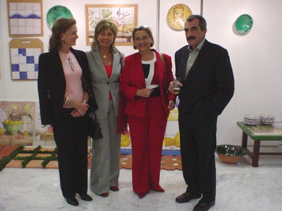 Exposición antológica homenaje al taller de alfarería de Romero y Hernández, de Totana: “Romero y Hernández, taller centenario”, Foto 3