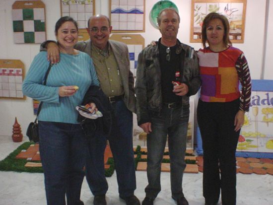 Exposición antológica homenaje al taller de alfarería de Romero y Hernández, de Totana: “Romero y Hernández, taller centenario”, Foto 4