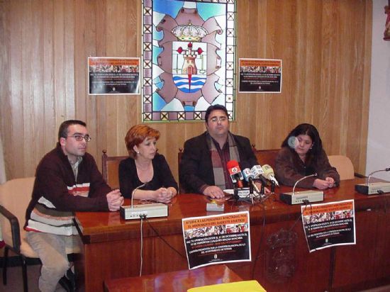 COMISIÓN MUNICIPAL DEL 0,7 PROMUEVE UNA CAMPAÑA CAPTACIÓN FONDOS PARA DAMNIFICADOS MAREMOTO SURESTE ASIÁTICO, Foto 1