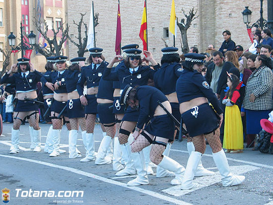Concejalía de Cultura y los centros de enseñanza deciden adelantar el desfile de Carnaval infantil de Totana a mañana martes; y partirá a las 16.30 horas de la calle Mallorca , Foto 1
