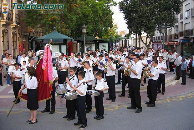 LA PROCESIÓN DE LAS TRES AVEMARÍAS RECORRIÓ LAS CALLES, Foto 5