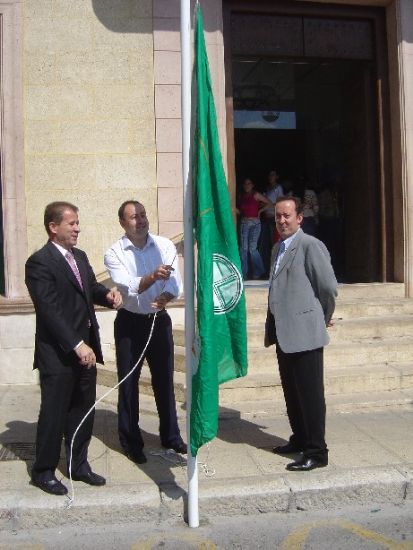 ALCALDE Y CONCEJALES MEDIO AMBIENTE Y EDUCACIÓN CLAUSURAN QUINTA EDICIÓN PROGRAMA DE EDUCACIÓN AMBIENTAL “TOTANA Y SU ENTORNO” , Foto 2
