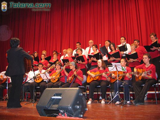 FESTIVAL FOLKLÓRICO OTOÑO CULTURAL CONGREGA MAÑANA CUADRILLA DEL RAIGUERO, VILLA DE ALHAMA Y GRUPO SANTA CECILIA , Foto 1