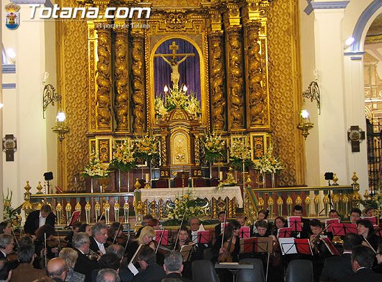 El concierto conmemorativo del Año Jubilar Eulaliense se convierte en el acto cultural programado de mayor aceptación e interés por parte del público, Foto 1