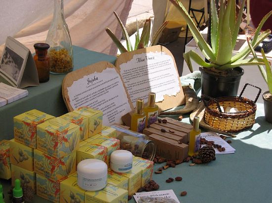 MERCADILLO “EL ZACATÍN” , DÍA MUNDIAL DE MEDIO AMBIENTE, Foto 2