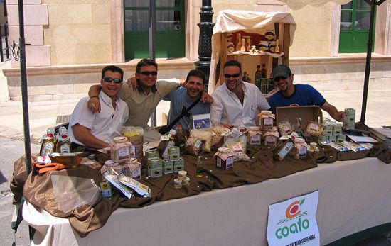 MERCADILLO “EL ZACATÍN” , DÍA MUNDIAL DE MEDIO AMBIENTE, Foto 3