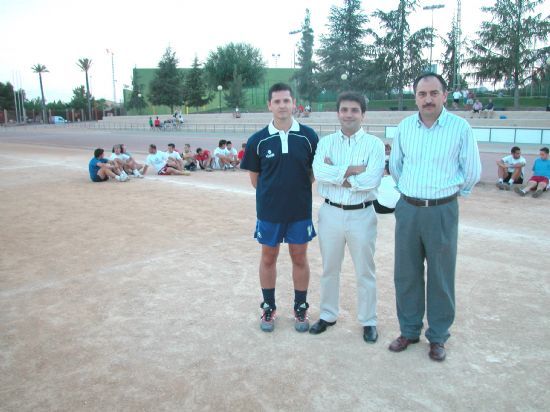 CONCEJALÍA DE DEPORTES CONSIGUE CONFIGURAR UNA NUEVA JUNTA DIRECTIVA Y EVITAR ASÍ LA DESAPARICIÓN DEL OLÍMPICO DE TOTANA , Foto 1