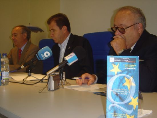 CENTRO TECNOLÓGICO DE LA ARTESANÍA CELEBRA JORNADA DE CALIDAD DIRIGIDA CENTROS TECNOLÓGICOS DE LA REGIÓN MURCIA , Foto 2