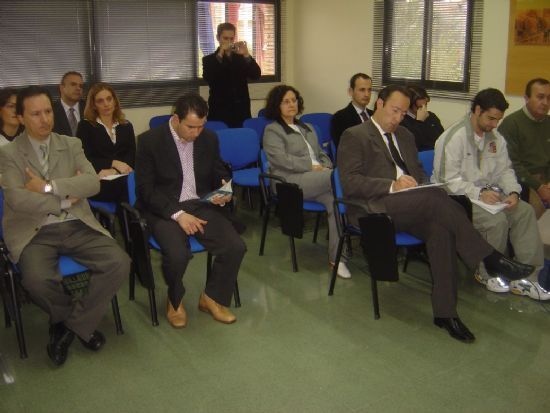 CENTRO TECNOLÓGICO DE LA ARTESANÍA CELEBRA JORNADA DE CALIDAD DIRIGIDA CENTROS TECNOLÓGICOS DE LA REGIÓN MURCIA , Foto 3
