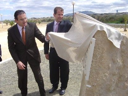 MÁS DE 40 EMPRESAS SE INSTALAN EN LA PROMOCIÓN DE LA TERCERA FASE DEL POLÍGONO INDUSTRIAL “EL SALADAR” DE TOTANA , Foto 1