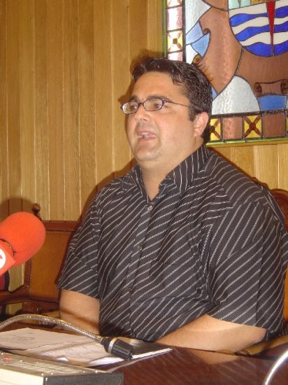 CONCEJAL DE SERVICIOS AL CIUDADANO ANUNCIA LA INCORPORCIÓN DE UN NUEVO PEDIATRA QUE REFORZARÁ ESTE SERVICIO DE ATENCIÓN TEMPRANA DEL CENTRO DE SALUD DE TOTANA , Foto 1