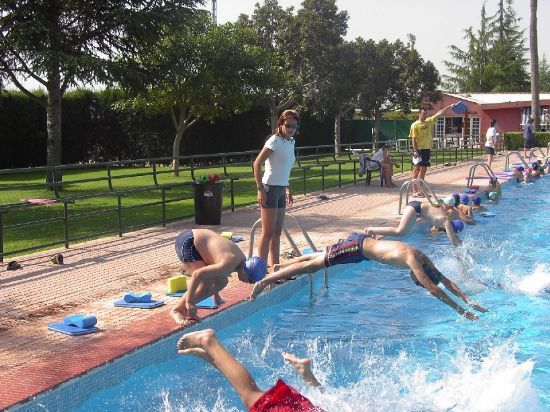 CONCEJALÍA DE DEPORTES COMIENZA AMPLIO ABANICO ACTIVIDADES DE VERANO COINCIDIENDO CON EL INICIO DE JULIO   , Foto 1