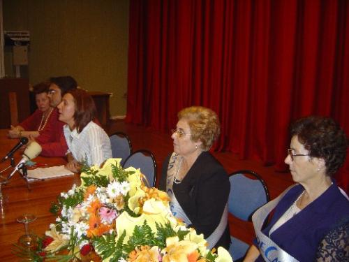 Concejal mujer y primer teniente alcalde participan actividades día ama de casa en el centro sociocultural “La Cárcel”, Foto 2