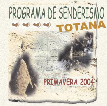 Las jornadas de senderismo Primavera´2004 comienzan el próximo domingo día 29 e incluyen varias salidas al parque regional de Sierra Espuña, Foto 1