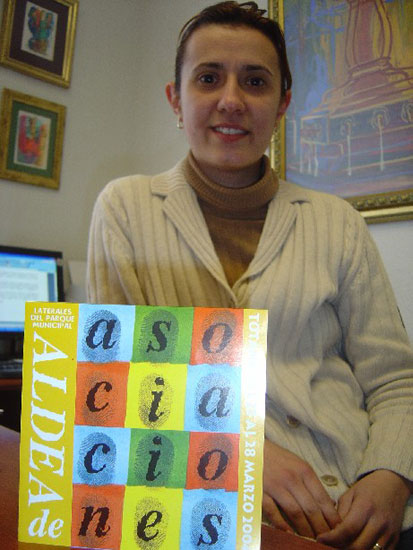 La “Aldea de las Asociaciones” se celebra este próximo fin de semana en el lateral del parque si el tiempo no lo impide , Foto 1