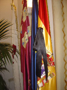 El ayuntamiento de Totana fletará autobuses gratuitos esta tarde (17,30 h.) desde la Plaza de la Constitución para asistir a la manifestación contra el terrorismo en Murcia , Foto 1