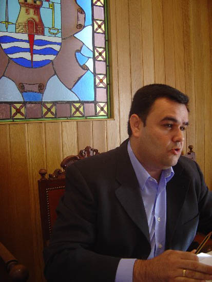 Comisión de gobierno aborda la posibilidad de realizar actividades medioambientales dirigidas a escolares en complejo de la santa, Foto 1