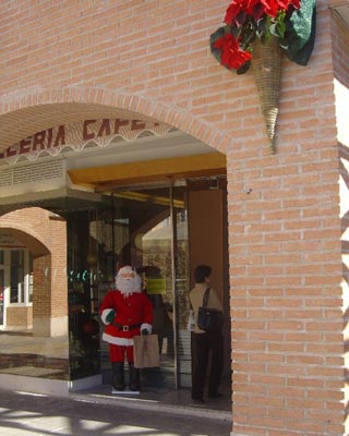 La OMIC promueve una campaña durante estos días ofrecer consejos y recomendaciones en las compras de Navidad y Reyes, Foto 1