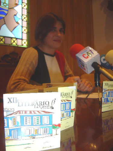 Concejalía Cultura convoca XII certamen literario “La Cárcel” y promueve un accésit al trabajo que ensalce el XVII Centenario de Santa Eulalia, Foto 1