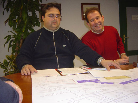 Centro polivalente de discapacitados se construirá en unos terrenos situados junto al Centro Social del barrio Tirol-Camilleri, Foto 1