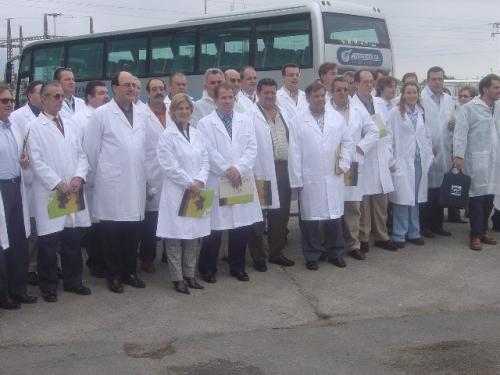 Empresarios de jerez visitan coato para aprender métodos de agricultura de calidad sostenible, Foto 2