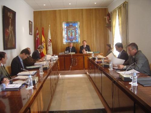 Alcalde solicita la colaboración de la comunidad autónoma para celebrar los actos conmemorativos del Año Jubilar de Santa Eulalia, Foto 2