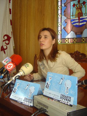 La Concejalía de Juventud convoca certamen “Crearte Joven´2004”, que incluye nueva modalidad de literartura , Foto 1