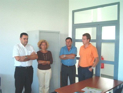 12 alumnos participan curso “diseño páginas web” con el que se inicia la oferta formativa concejalía empleo próximo trimestre, Foto 1