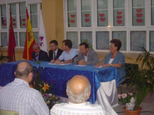 Alcalde destaca cambio en la tendencia de escolarizados en los centros de enseñanza de Totana, que obligará a construir un nuevo colegio de educación infantil y primaria, Foto 2
